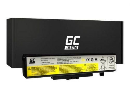 GREENCELL Battery for Lenovo Y480 V480 Y580 6800 mAh 6 cell, LE34ULTRA