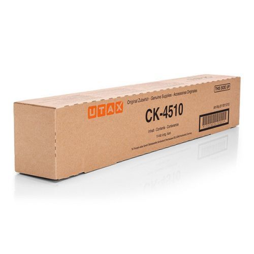 Utax originální toner 611811010, black, 150000str., CK-4510, Utax 1855, 1856, 2256