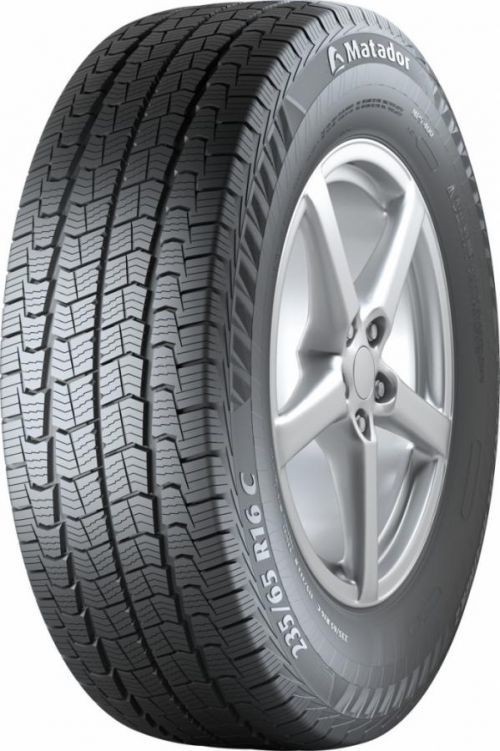 Matador MPS400 Variant AW2 195/70 R15 C 104/102 R - celoroční pneu