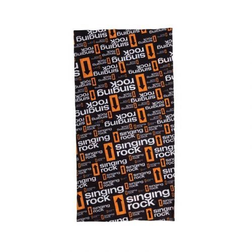 Singing Rock Logos Černá