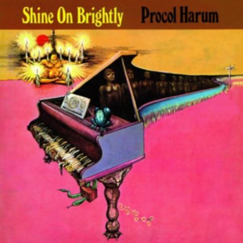Procol Harum Shine On Brightly (2015)