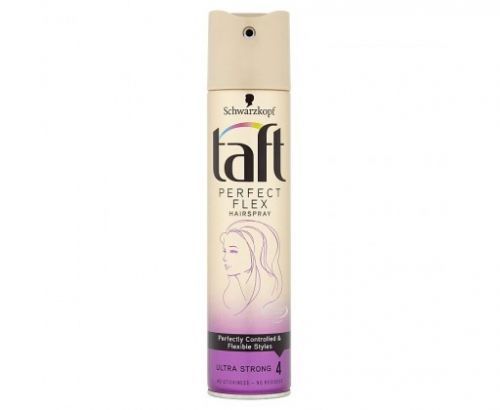 Taft Perfect Flex Lak na vlasy Ultra silná fixace 250 ml
