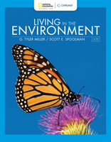 Living in the Environment (Miller G. (President Earth Education and Research))(Pevná vazba)