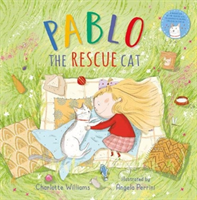 Pablo the Rescue Cat (Williams Charlotte)(Paperback / softback)