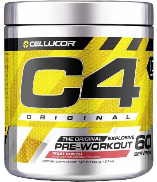 Cellucor C4 Original 390 g - pink lemonade