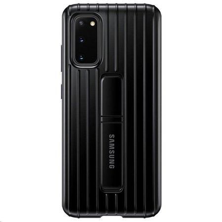 EF-RG980CBE Samsung Standing Kryt pro Galaxy S20 Black