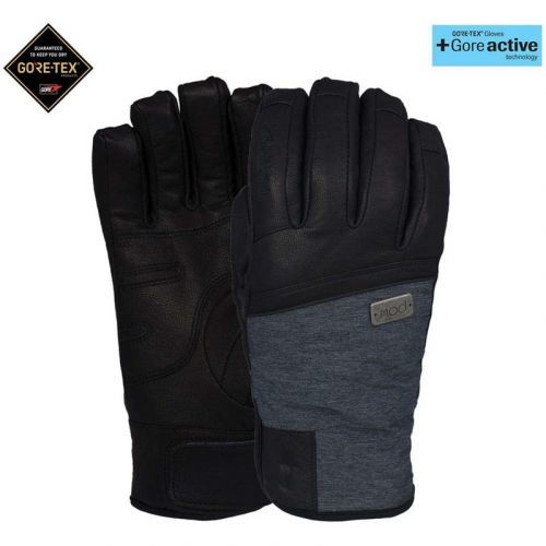 rukavice POW - Ws Empress Gtx Glove +Active Black (BK)