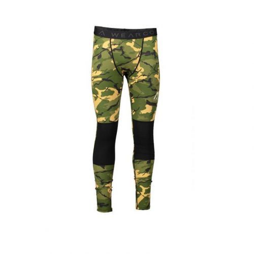 kalhoty CLWR - Guard Pant Forest (519) velikost: L