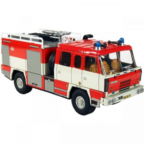 KOVAP Tatra 815 hasiči 1:43 - II. jakost