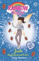Rainbow Magic: Jude the Librarian Fairy - Special (Meadows Daisy)(Paperback / softback)