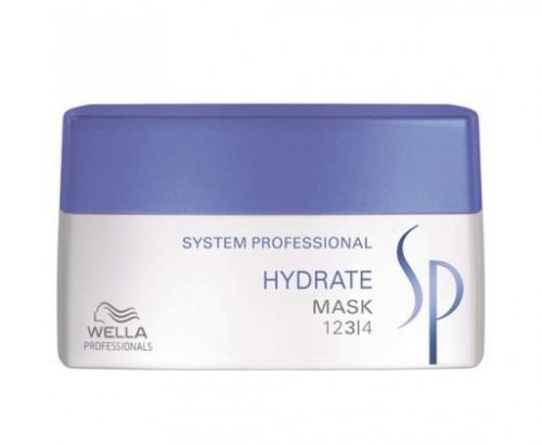 Wella Professional Hydratační maska na vlasy SP Hydrate (Mask) 400 ml