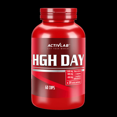 HGH Day 60 kaps - Activlab
