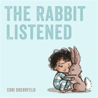 Rabbit Listened (Doerrfeld Cori)(Paperback / softback)