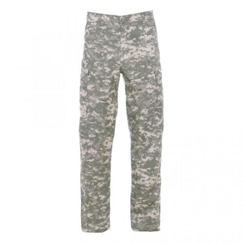 Kalhoty BDU CIVIL ZIP ACU , AT - DIGITAL vel.XL