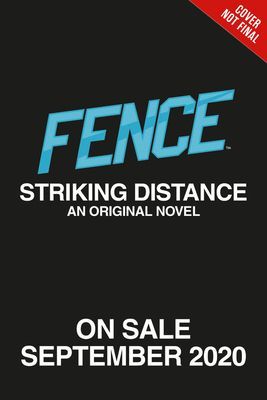 Fence: Striking Distance (Brennan Sarah Rees)(Paperback)