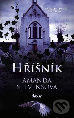Hříšník
					 - Stevensová Amanda