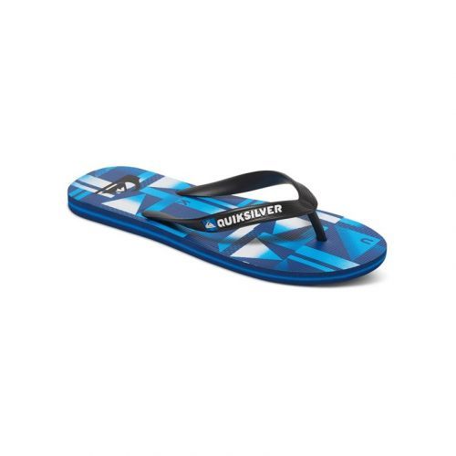 boty QUIKSILVER - Molochkremixyt Blue/Blue/Black (XBBK)