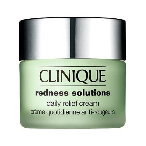 Clinique Redness Solutions Daily Relief Cream 50 ml denní pleťový krém proti zarudnutí tester pro ženy