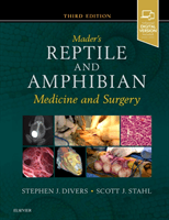 Mader's Reptile and Amphibian Medicine and Surgery(Pevná vazba)
