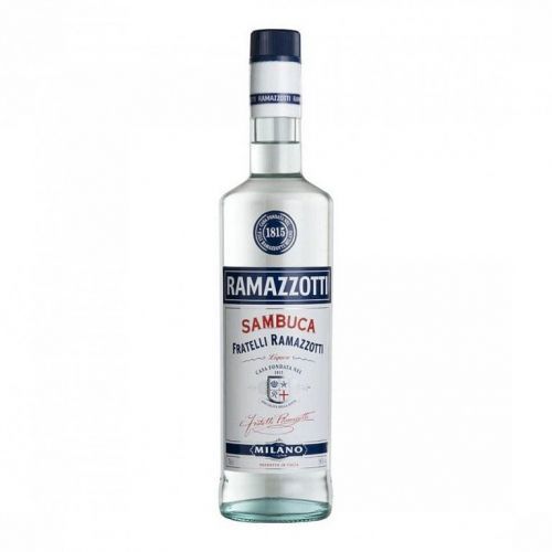 Sambuca Ramazzotti 0,7l 38% (holá láhev)