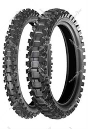 Bridgestone 110/90 - 19 X20 R 62M TT