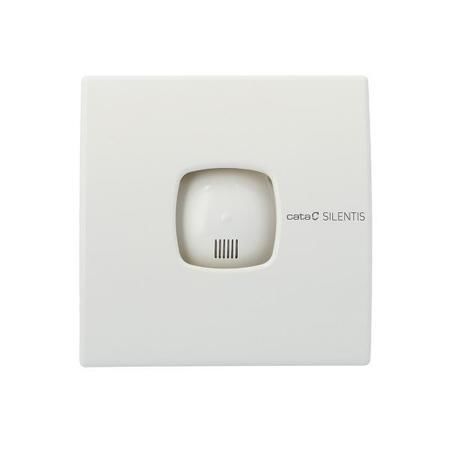 SAPHO SILENTIS 15 koupelnový ventilátor axiální, 25W, potrubí 150mm, bílá (1090000)