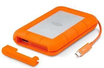 Ext. HDD LaCie Rugged USB-C 2TB USB 3.1