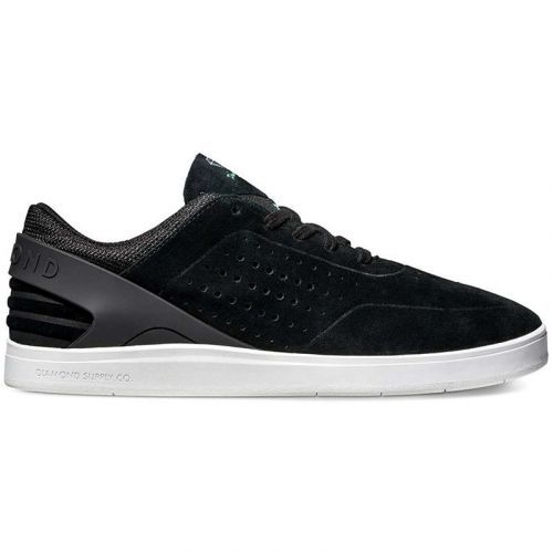 boty DIAMOND - Graphite Black (BLK) velikost: 44.5