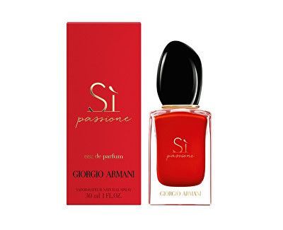 Giorgio Armani Si passione parfémovaná voda pro ženy 10 ml  odstřik
