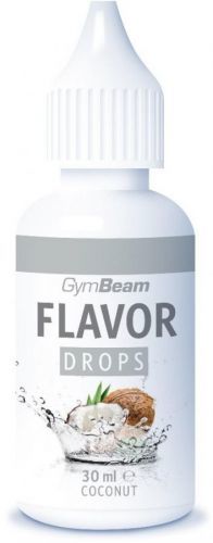 Flavor Drops 30 ml kokos - GymBeam