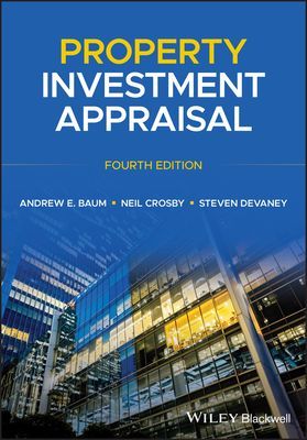 Property Investment Appraisal (Baum Andrew E.)(Paperback / softback)