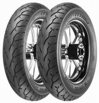 Pirelli 130/90 B 16 M/C 73H Reinf Night Dragon zadní