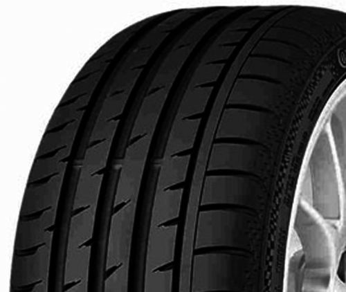 Continental SportContact 3 275/40 R18 99 Y * SSR-dojezdová Letní