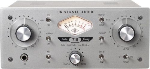 Universal Audio 710 Twin Finity