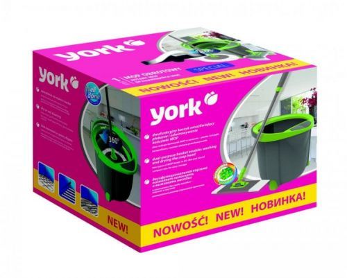 York Rotační mop set SPECIAL