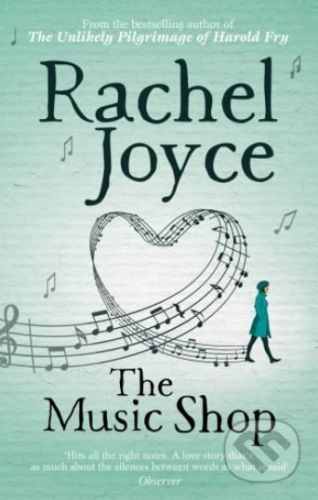 The Music Shop - Joyceová Rachel
