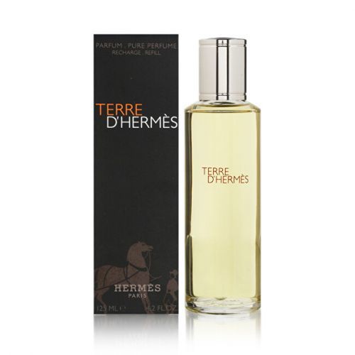 Hermes Terre D Hermes Parfum 125ml Parfém   M náplň bez rozprašovače