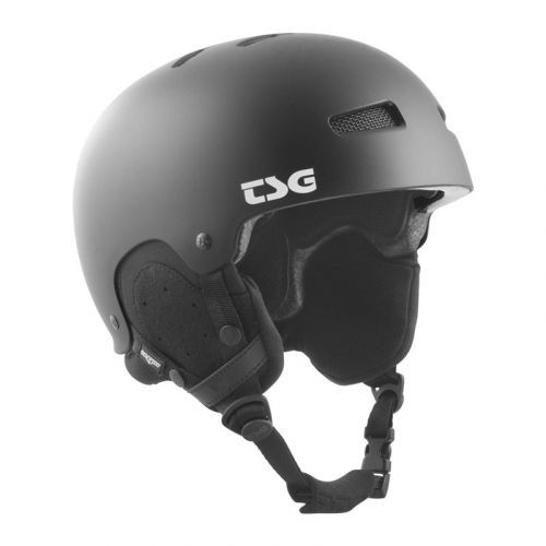 helma TSG - Gravity Solid Color Satin Black (147) velikost: XXL