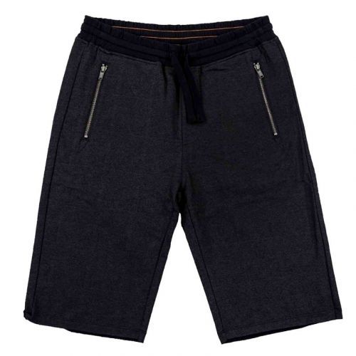 kraťasy BLEND - Non denim shorts Black (70155)