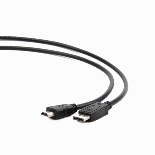 Gembird cable DISPLAYPORT (M) -> HDMI (M) 7.5m