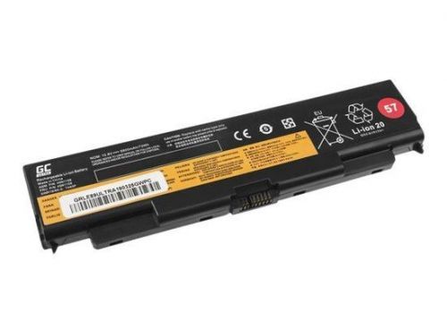 GREENCELL Battery for Lenovo T440P 6 cell 6800 mAh, LE89ULTRA