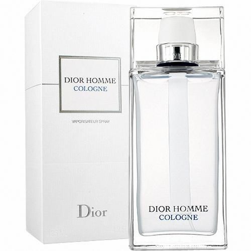 DIOR - Dior Homme – Kolínská voda pro muže – Svěží a pižmové tóny