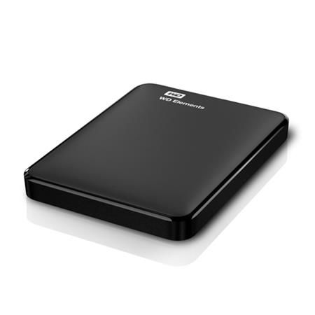 WD Elements Portable 2TB / Externí / USB 3.0 / 2,5