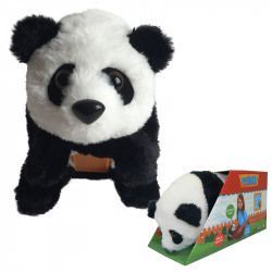 Bez určení výrobce | PLYŠÁKOV Panda PAO-PAO