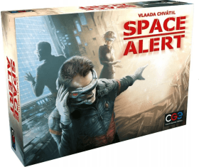 Space Alert/Společenská hra - neuveden