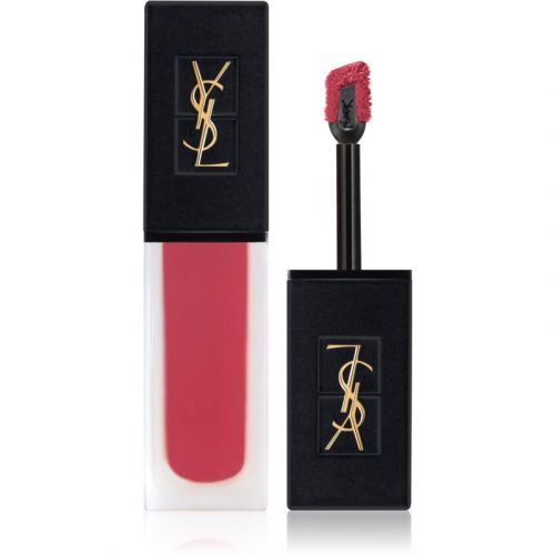 Yves Saint Laurent Matující tekutá rtěnka Tatouage Couture (Lipstick) 6 ml N°7 - Nu Interdit