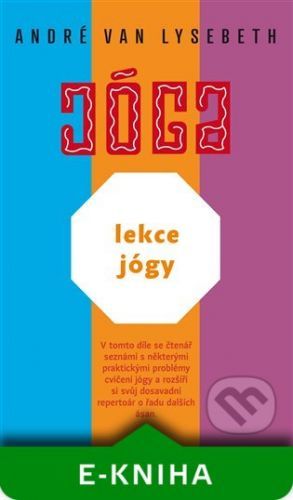 Lekce jógy - Van Lysebeth André