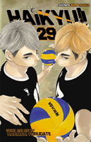 Haikyu!!, Vol. 29 (Furudate Haruichi)(Paperback / softback)