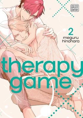 Therapy Game, Vol. 2, Volume 2 (Hinohara Meguru)(Paperback)