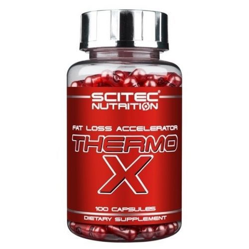 Thermo X 100 kaps - Scitec Nutrition